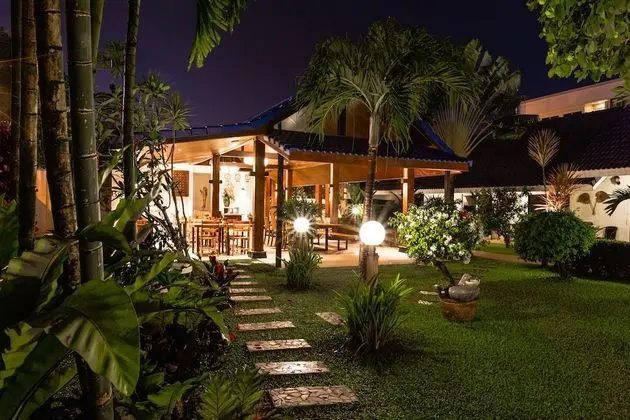 Phuket Airport Hotel - Dış Mekan