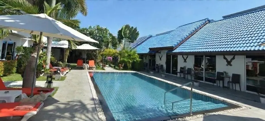 Phuket Airport Hotel - Dış Mekan