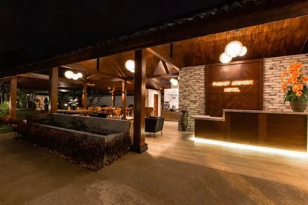 Phuket Airport Hotel - Lobi