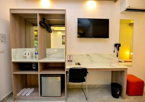 Phuket Airport Hotel - Oda