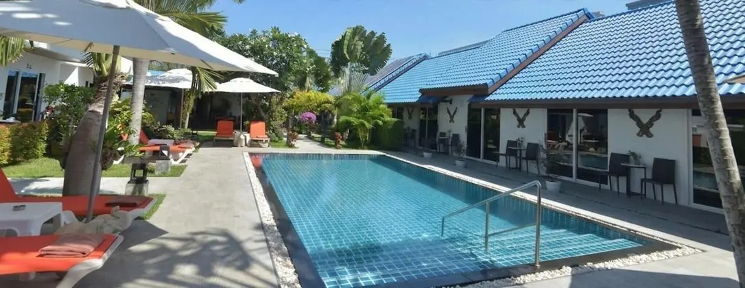 Phuket Airport Hotel - Öne Çıkan Resim