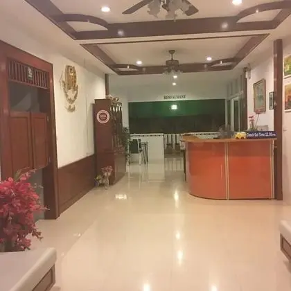 Phuket Airport Sonwa Resort - Dış Mekan