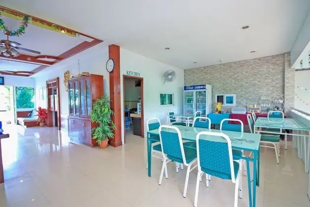 Phuket Airport Sonwa Resort - Lobi
