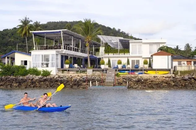 Phuket Boat Quay - Dış Mekan