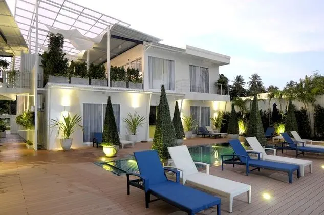 Phuket Boat Quay - Havuz