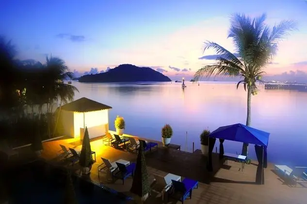 Phuket Boat Quay - Plaj