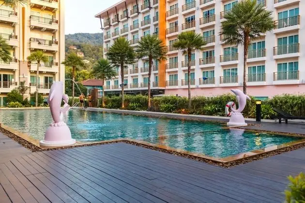 Phuket Villa Condominium by Lofty - Dış Mekan