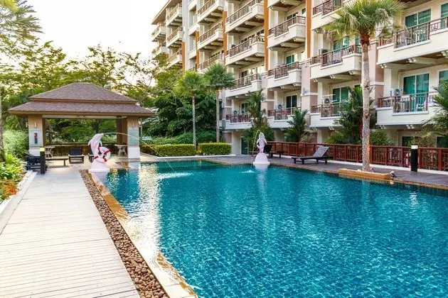 Phuket Villa Condominium by Lofty - Havuz