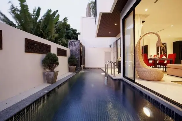 Phuket Deluxe  By The Lake Villas