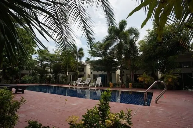 Phuket Garden Home