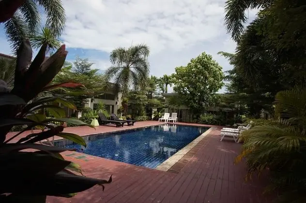 Phuket Garden Home - Havuz