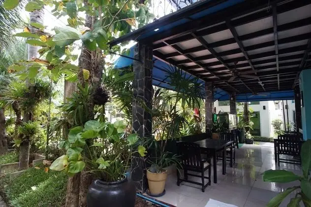 Phuket Garden Home - Lobi