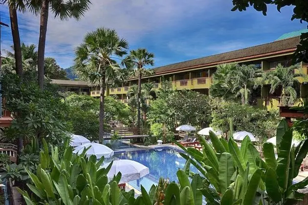 Phuket Island View Hotel