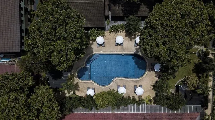 Phuket Island View Hotel - Havuz