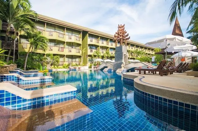 Phuket Island View Hotel - Öne Çıkan Resim