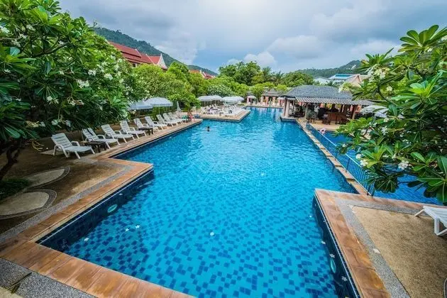 Phuket Kata Resotel - Havuz