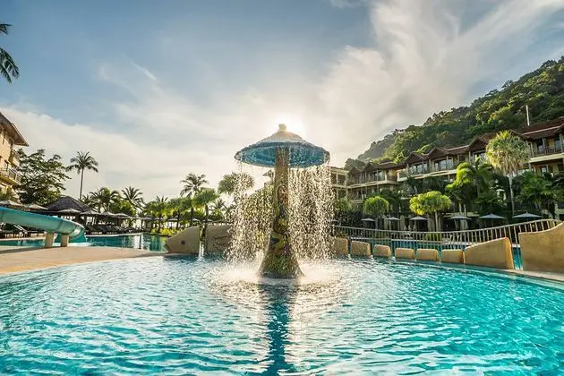 Phuket Marriott Resort & Spa, Merlin Beach - Havuz