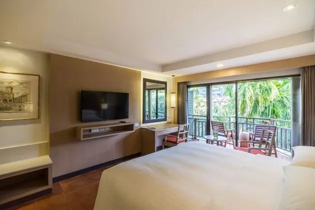 Phuket Marriott Resort & Spa, Merlin Beach - Oda