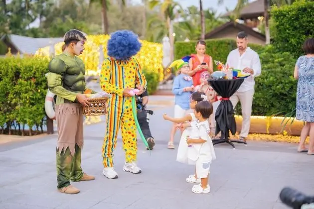 Phuket Marriott Resort and Spa, Nai Yang Beach - Dış Mekan