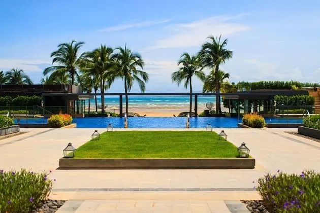 Phuket Marriott Resort and Spa, Nai Yang Beach - Havuz