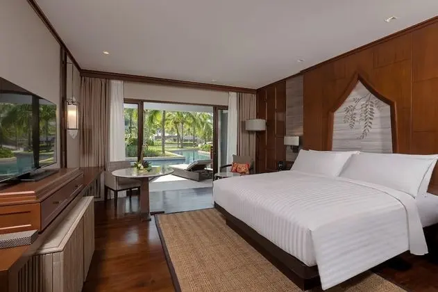 Phuket Marriott Resort and Spa, Nai Yang Beach - Oda