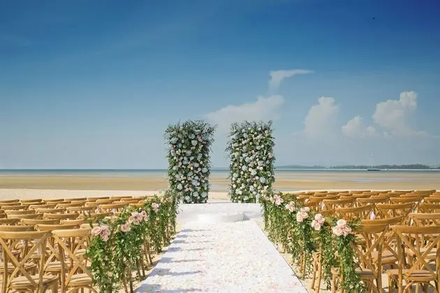 Phuket Marriott Resort and Spa, Nai Yang Beach - Plaj
