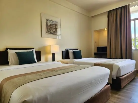Phuket Merlin Hotel - Oda
