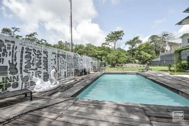 Phuket Nonnita Boutique Resort - Havuz