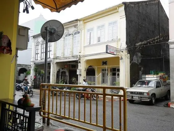Phuket Old Town Hostel