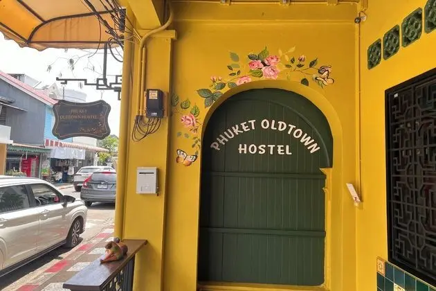 Phuket Old Town Hostel - Dış Mekan