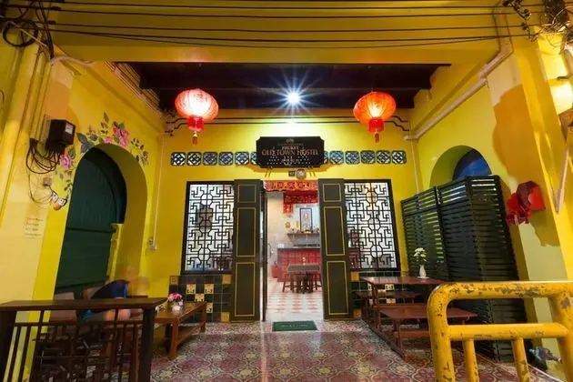 Phuket Old Town Hostel - Öne Çıkan Resim