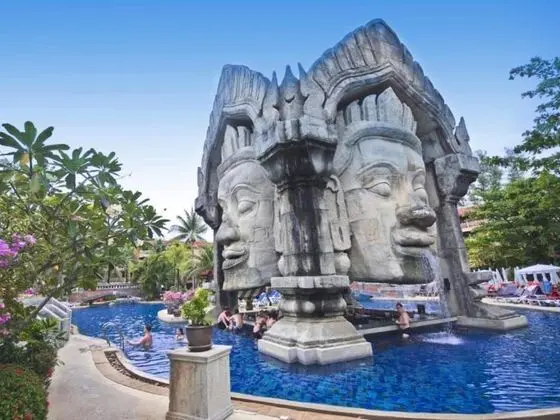 Phuket Orchid Resort and Spa - Havuz