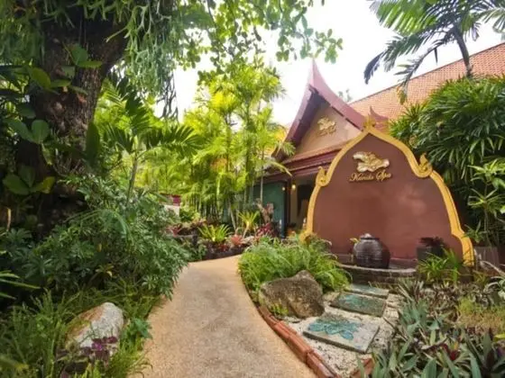 Phuket Orchid Resort and Spa - Spa