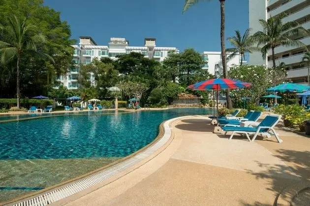 Phuket Palace Condominium by Ale