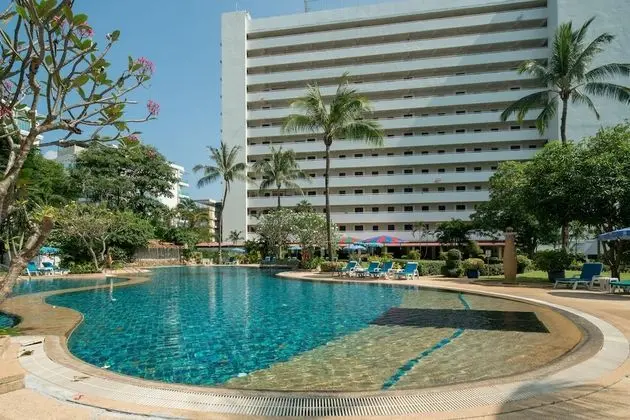 Phuket Palace Condominium by Ale - Havuz