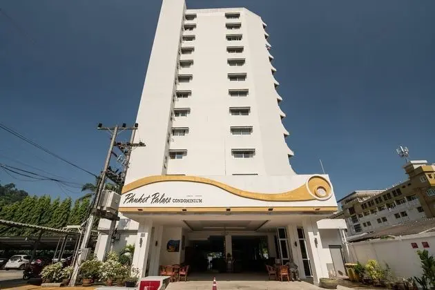 Phuket Palace Condominium by Ale - Öne Çıkan Resim