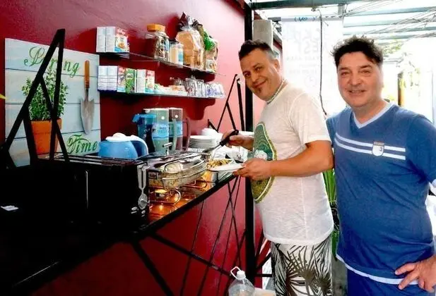 Phuket Paradiso Hotel - Yerinde Yemek