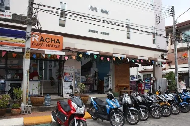 Phuket Racha at Kata Homestay - Dış Mekan