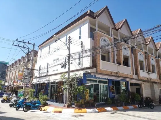Phuket Racha at Kata Homestay - Dış Mekan