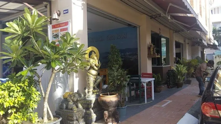 Phuket Racha at Kata Homestay - Lobi