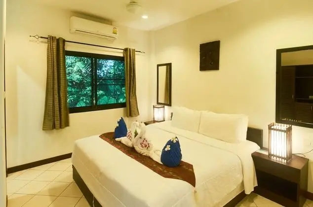 Phuket Riviera Villas - Oda