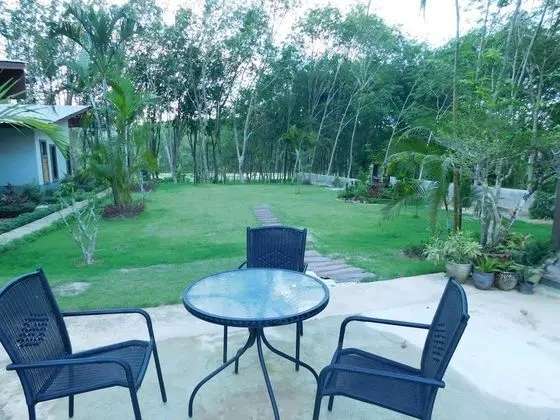 Phuket Sirinapha Resort - Dış Mekanlar
