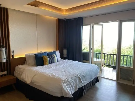 Phuket View Coffee and Resort - Oda
