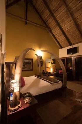 Phumelelo Lodge - Oda