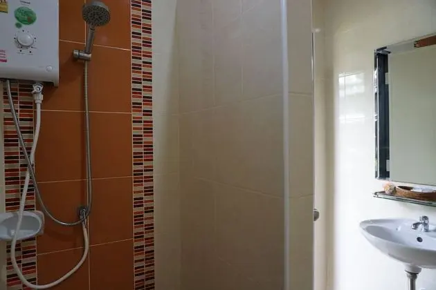 Phumipat Resort Thungsong - Banyo Tipleri