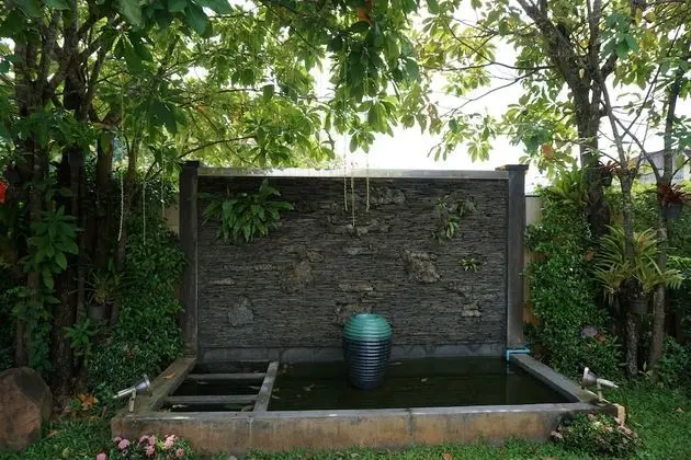 Phumipat Resort Thungsong - Dış Mekan