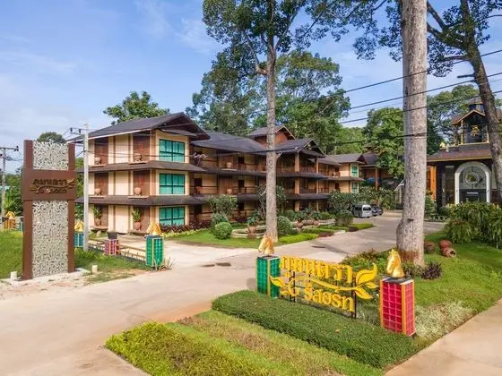 Phumontra Resort Nakhon Nayok