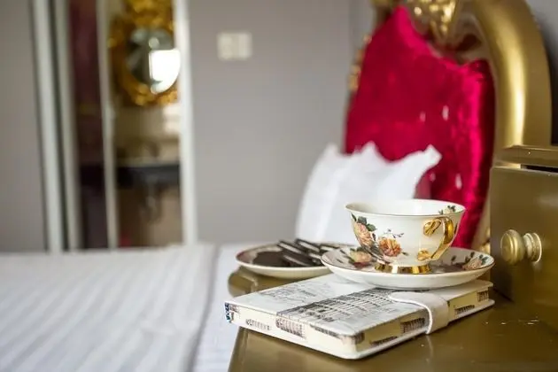 Phung Hoang Golden Hotel - Yerinde Yemek