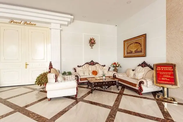 Phung hung boutique hotel - Lobi