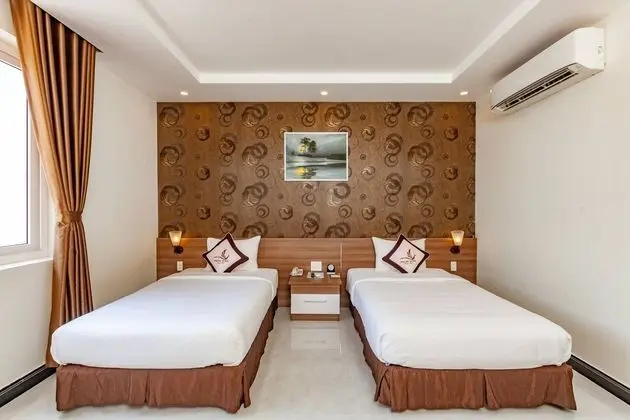 Phung hung boutique hotel - Oda